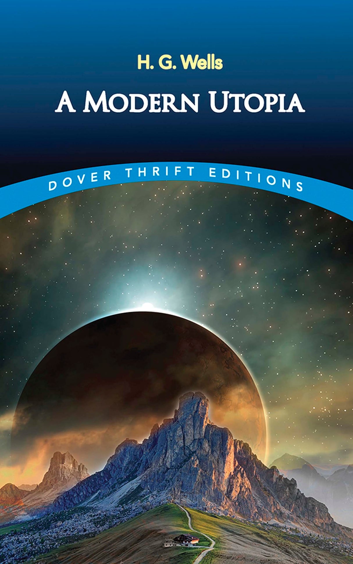 Modern Utopia (Thrift Editions)