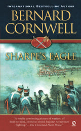 Sharpe's Eagle: Richard Sharpe and the Talavera Campaign, July 1809 (Richard Sharpe Adventure, 8)