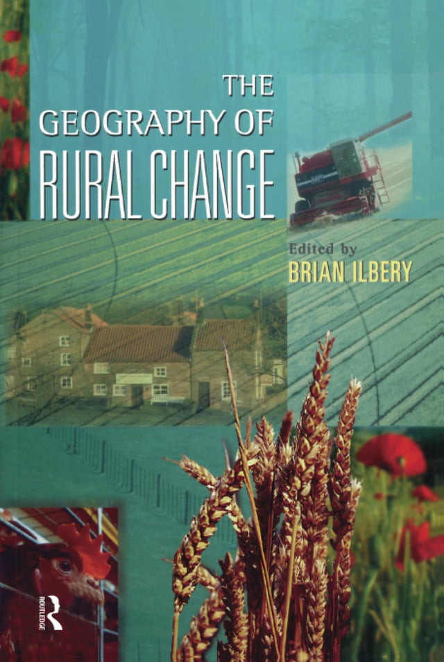 The Geography of Rural Change - Retail Maharaj