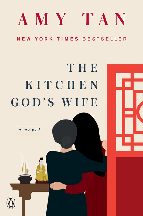 The Kitchen God's Wife: A Novel - Retail Maharaj