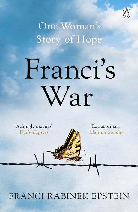 Franci's War: The incredible true story of one woman's survival of the Holocaust - Retail Maharaj