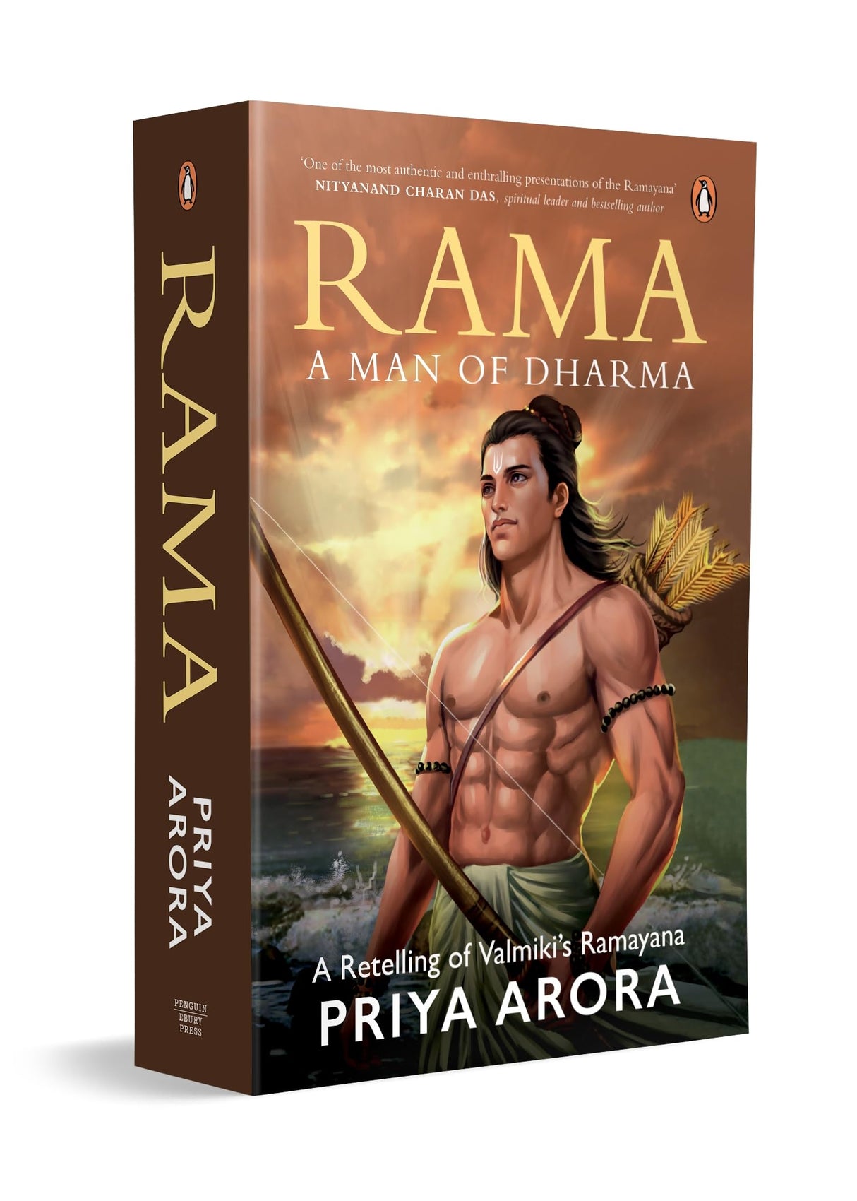 Rama: A Man of Dharma - Retail Maharaj