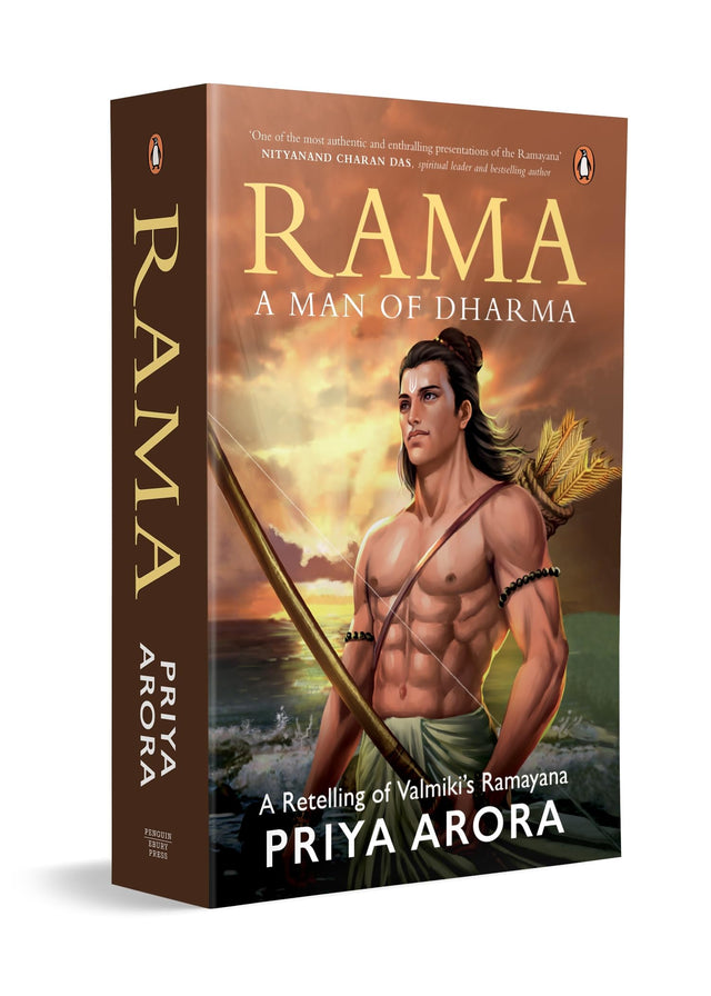 Rama: A Man of Dharma - Retail Maharaj