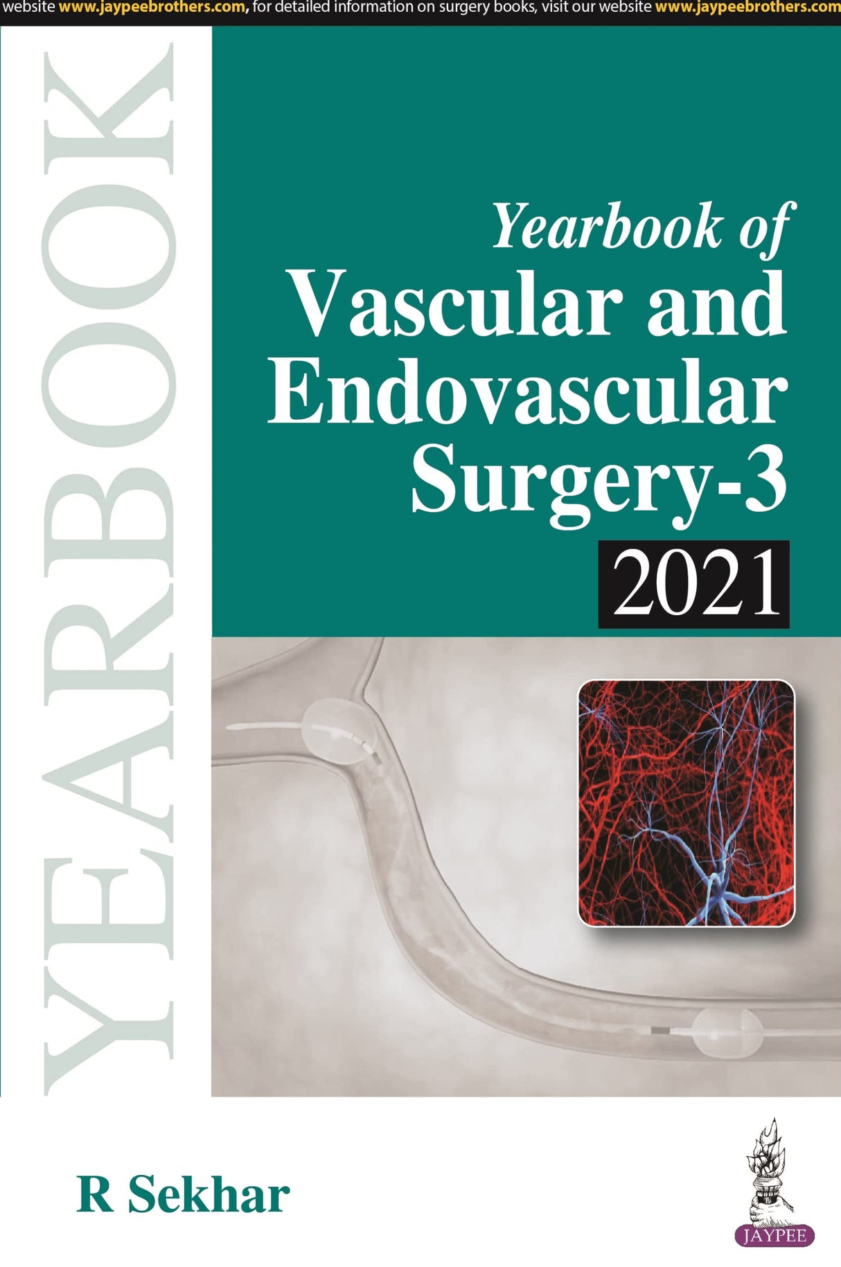 YEARBOOK OF VASCULAR AND ENDOVASCULAR SURGERY-3 2021