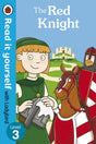 Read it Yourself: The Red Knight - Level 3 - Retail Maharaj