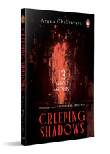 Creeping Shadows: Thirteen Ghost Stories | Chilling Tales of Haunting, Shadows and Dark Secrets | Ghost Stories & Supernatural Horror Fiction - Retail Maharaj