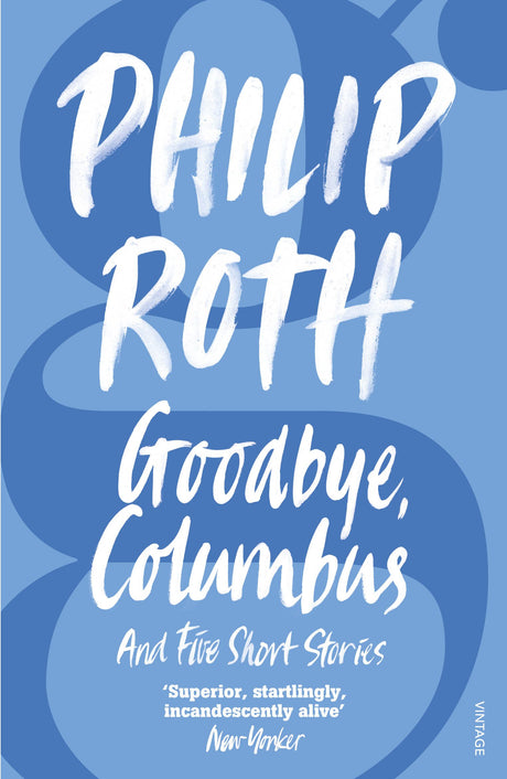 Goodbye, Columbus - Retail Maharaj