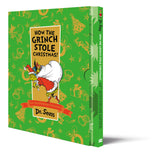 How the Grinch Stole Christmas! Slipcase edition: The brilliant and beloved children’s picture book story – book 2 How the Grinch Lost Christmas! out now! - Retail Maharaj