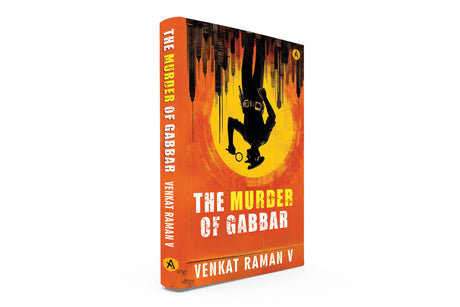 The Murder Of Gabbar - Retail Maharaj