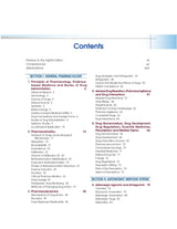 Medical Pharmacology 8ed. | As per the latest NMC Guidelines - 2025 | ISBN - 9789349057043