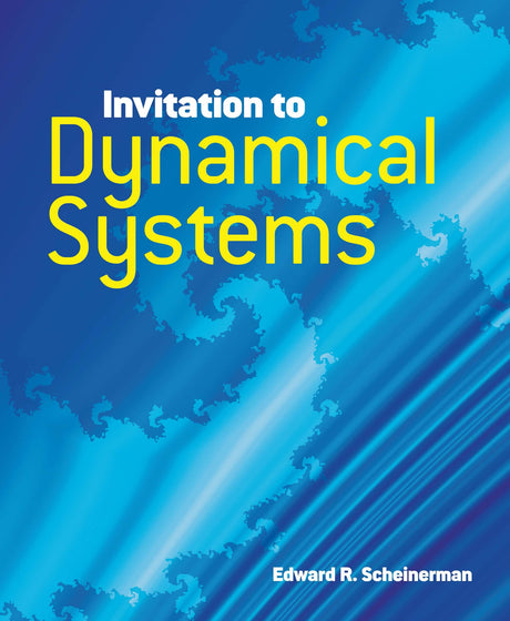 Invitation to Dynamical Systems (Dover Books on Mathematics) - Retail Maharaj