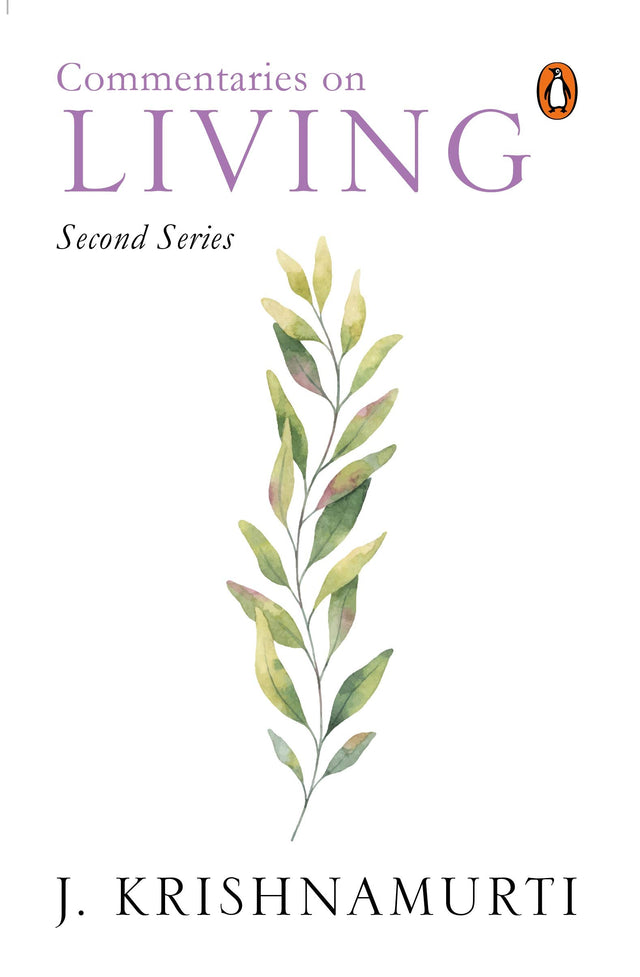 Commentaries on Living Second Series - Retail Maharaj