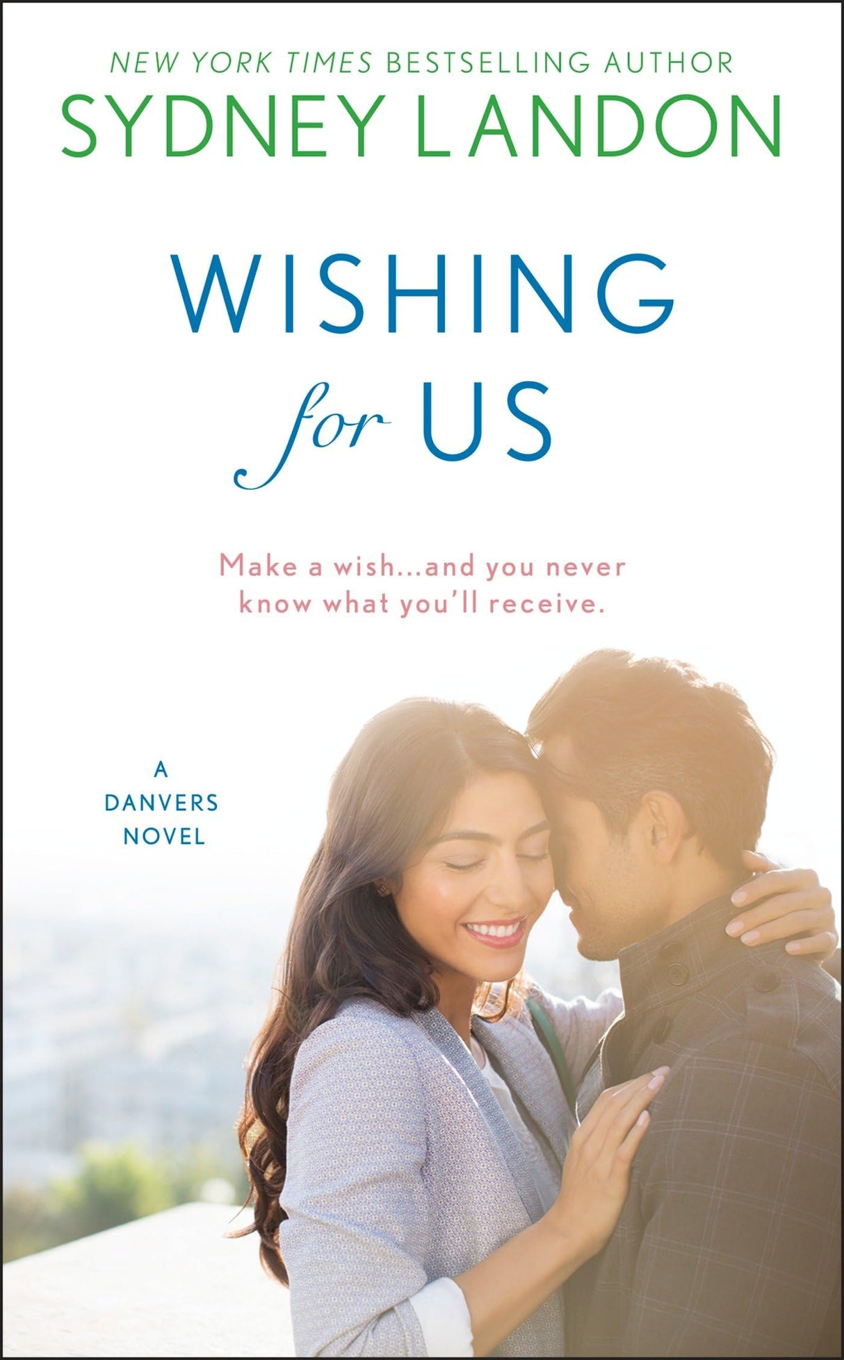 Wishing for Us: 9 (A Danvers Novel)