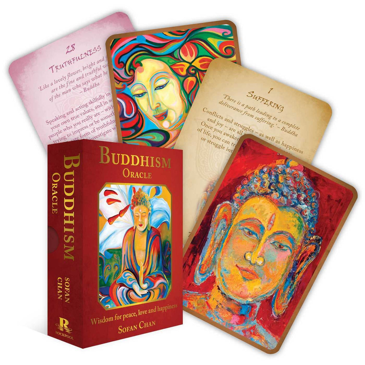 Buddhism Oracle - Retail Maharaj