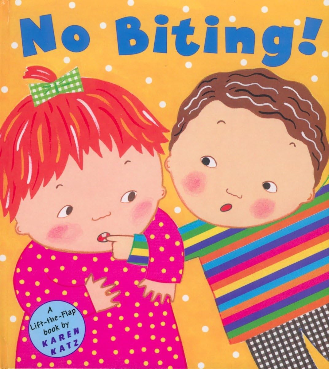 No Biting! - Retail Maharaj