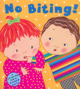 No Biting! - Retail Maharaj