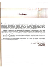 Clinical Assessment Skilss For Physiotherapists And Occupationals (Pb 2017)