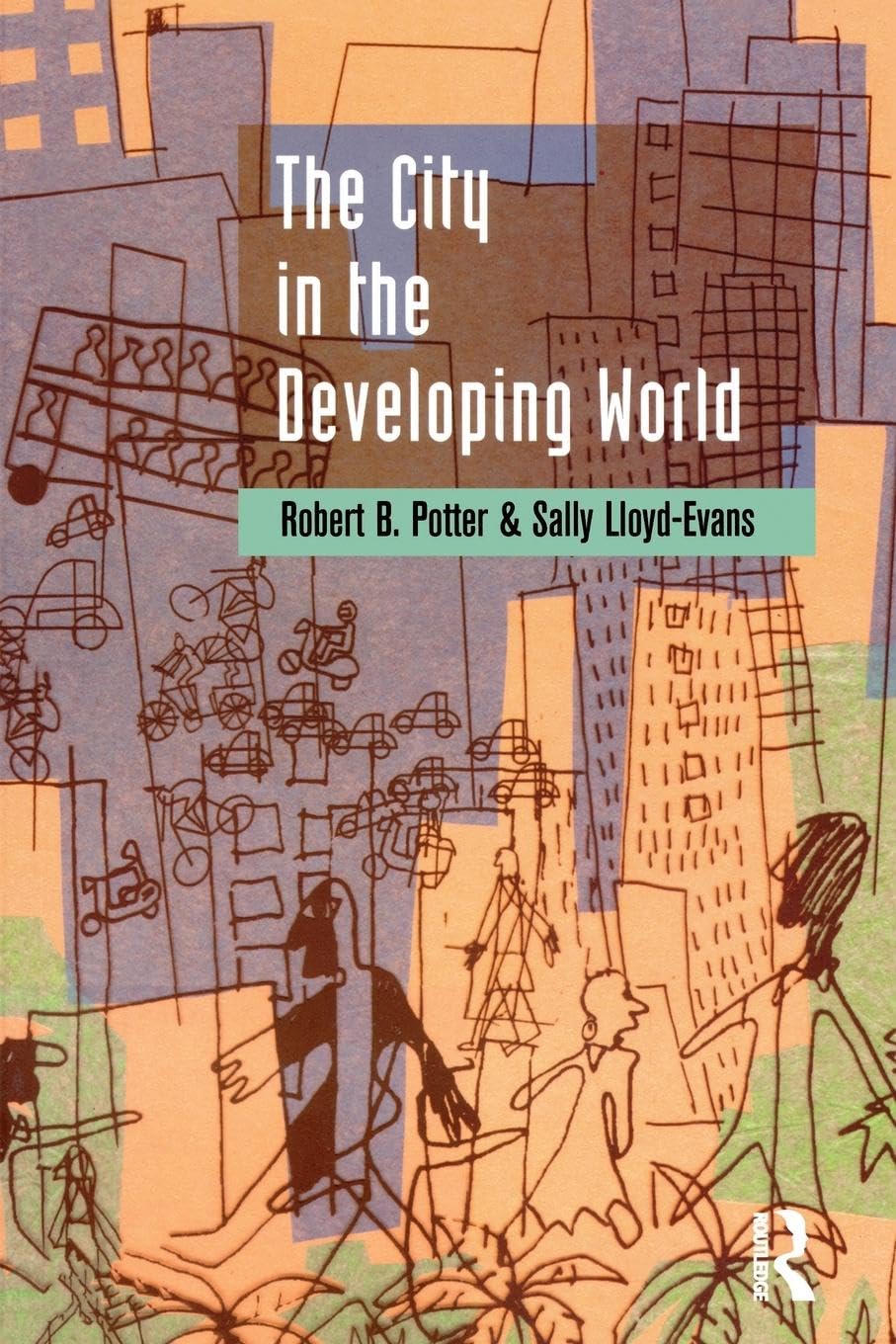 The City in the Developing World - Retail Maharaj
