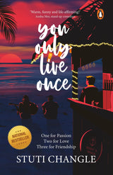 You Only Live Once [Paperback] Changle Stuti - Retail Maharaj