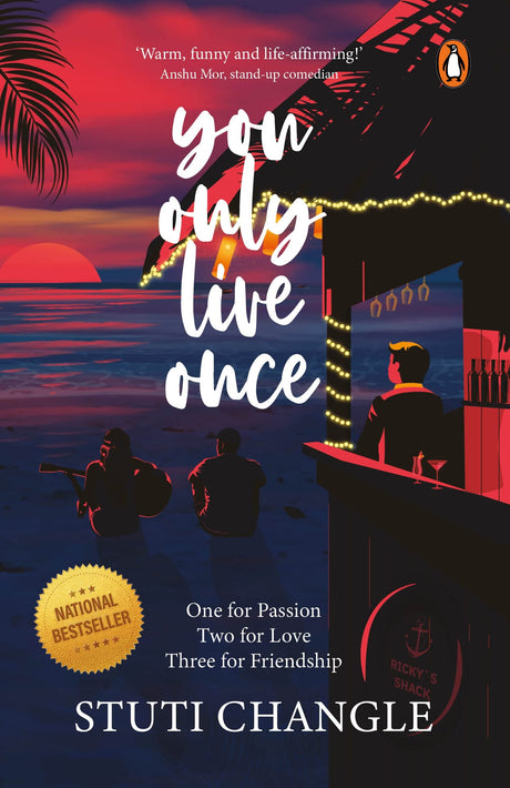 You Only Live Once [Paperback] Changle Stuti - Retail Maharaj