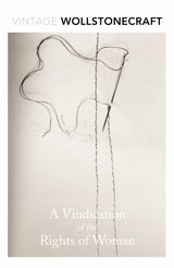 A Vindication of the Rights of Woman - Retail Maharaj
