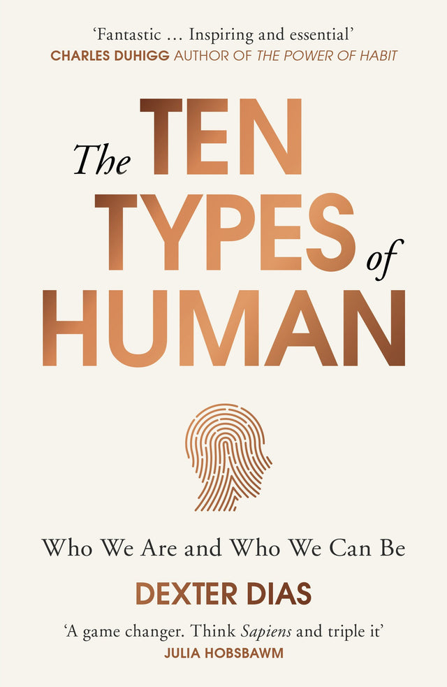 The Ten Types of Human: Who We Are and Who We Can Be - Retail Maharaj