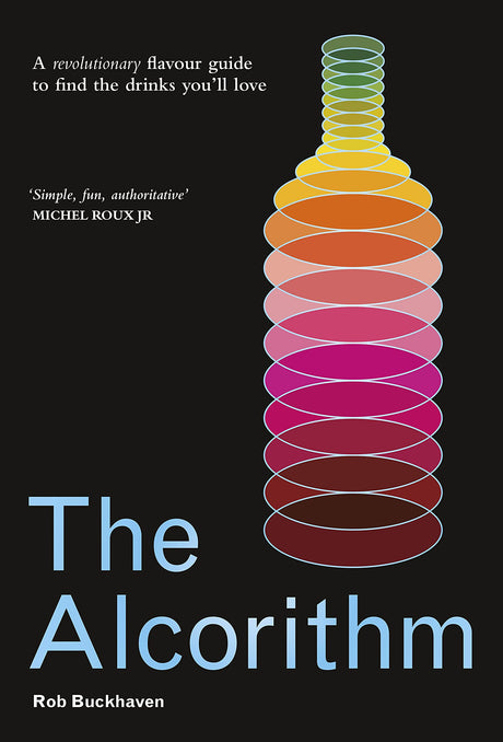 The Alcorithm: A revolutionary flavour guide to find the drinks you’ll love - Retail Maharaj