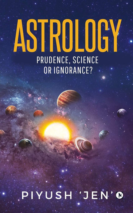 Astrology: Prudence, Science OR Ignorance? [English] - Retail Maharaj