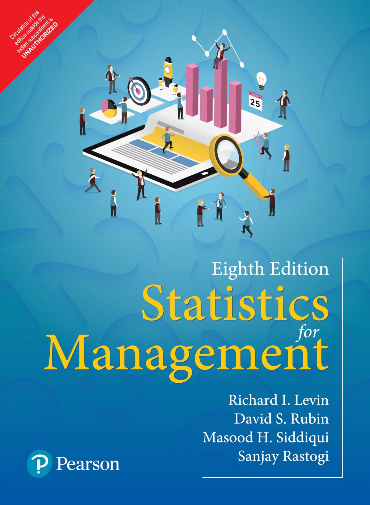 Statistics for Management, 8/e - Retail Maharaj