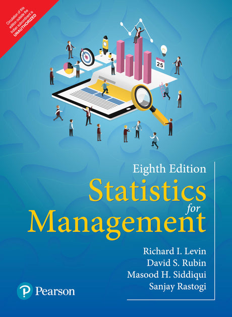 Statistics for Management, 8/e - Retail Maharaj