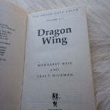 Dragon Wing: The Death Gate Cycle, Volume 1 (A Death Gate Novel)