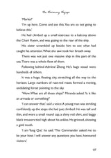 A MAGIC MIRROR MYSTERY THE VISIONARY VOYAGE - Retail Maharaj