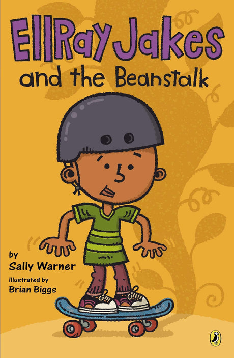 EllRay Jakes and the Beanstalk: 5 - Retail Maharaj