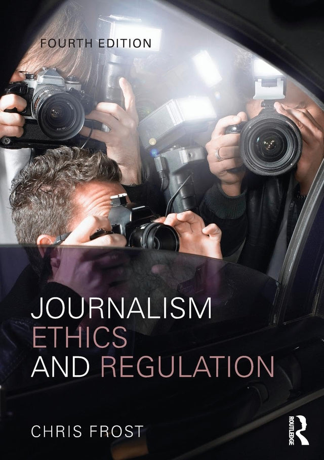 Journalism Ethics and Regulation - Retail Maharaj