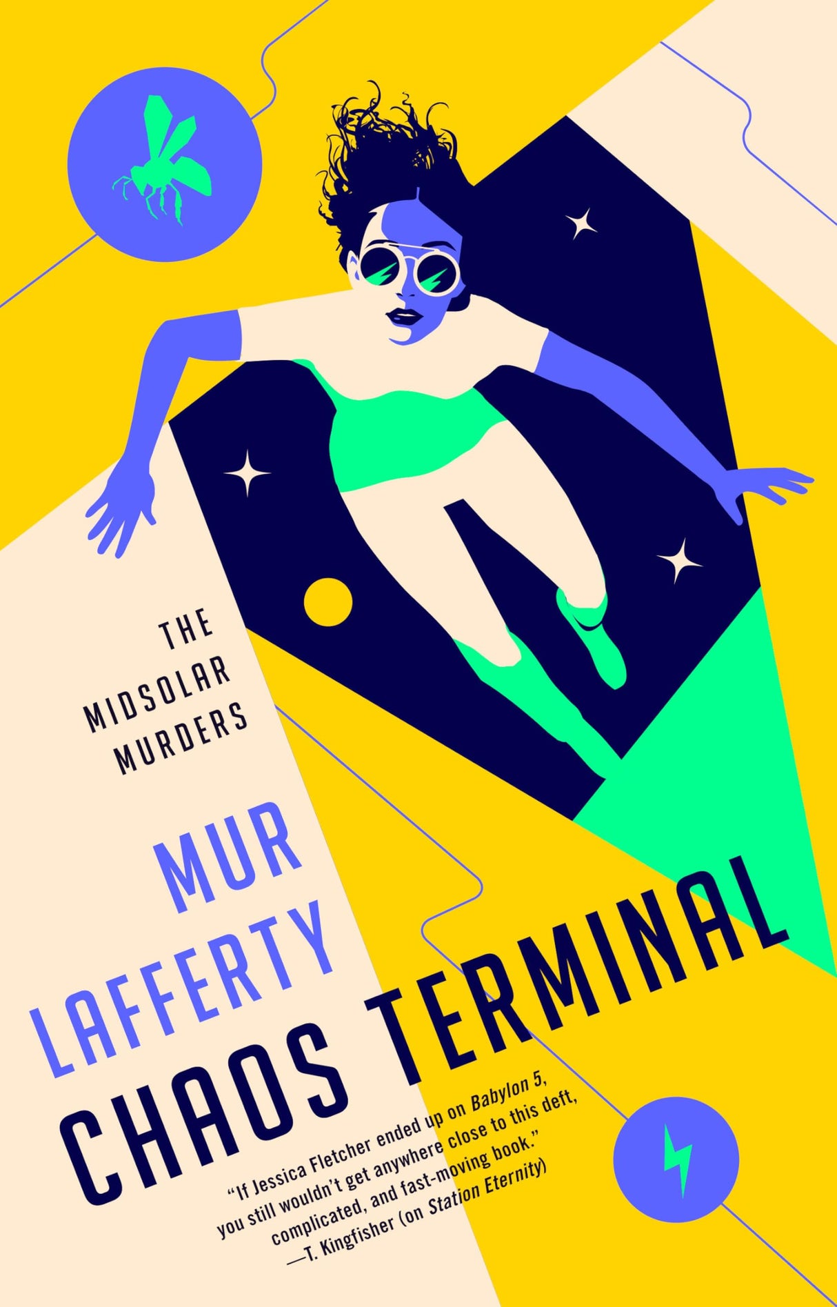 Chaos Terminal: 2 (The Midsolar Murders)