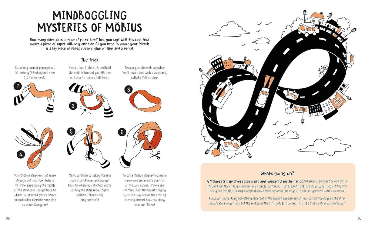 91 Cool Math Tricks To Make You Gasp (Stem In Action) - Retail Maharaj