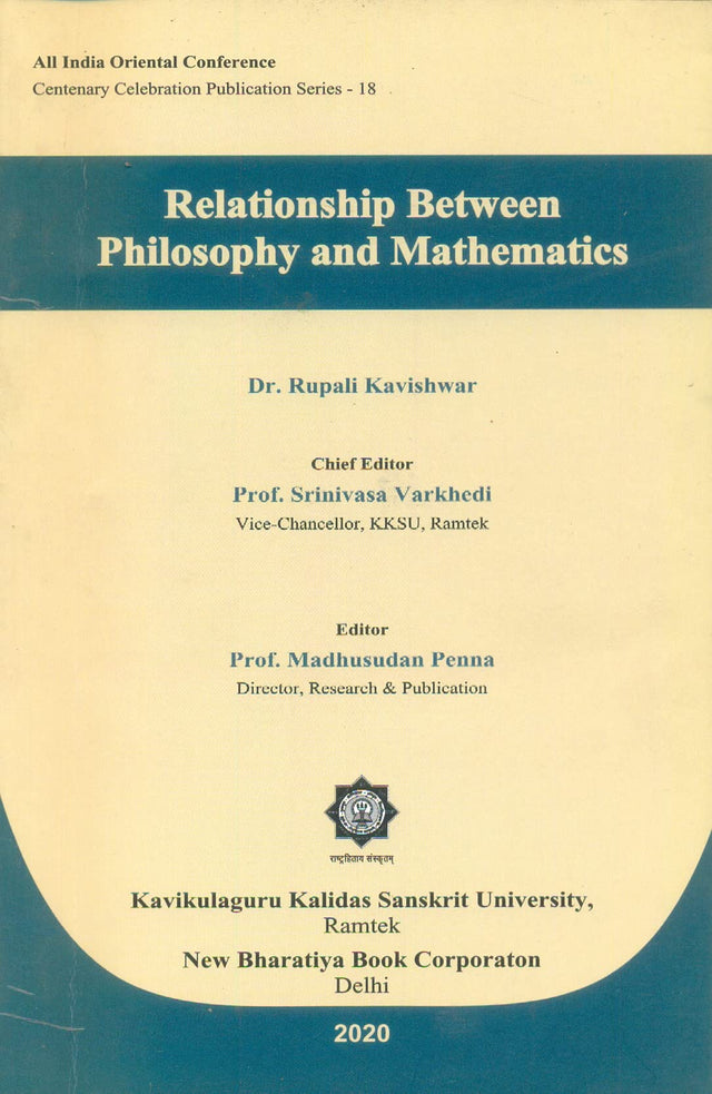 Relationship Between Philosophy and Mathematics - Retail Maharaj