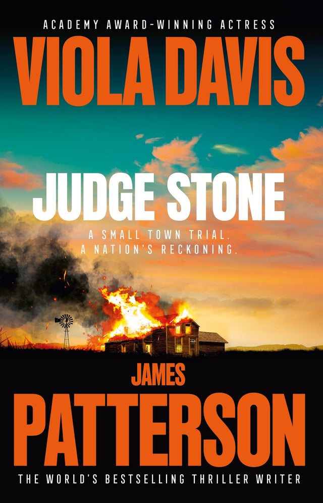 Judge Stone: The stunning new legal thriller from Sunday Times bestselling author and Academy Award winning actress - Retail Maharaj