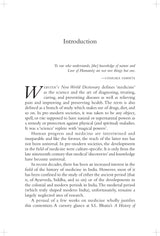 Health, Medicine and the Encounter of Cultures in India