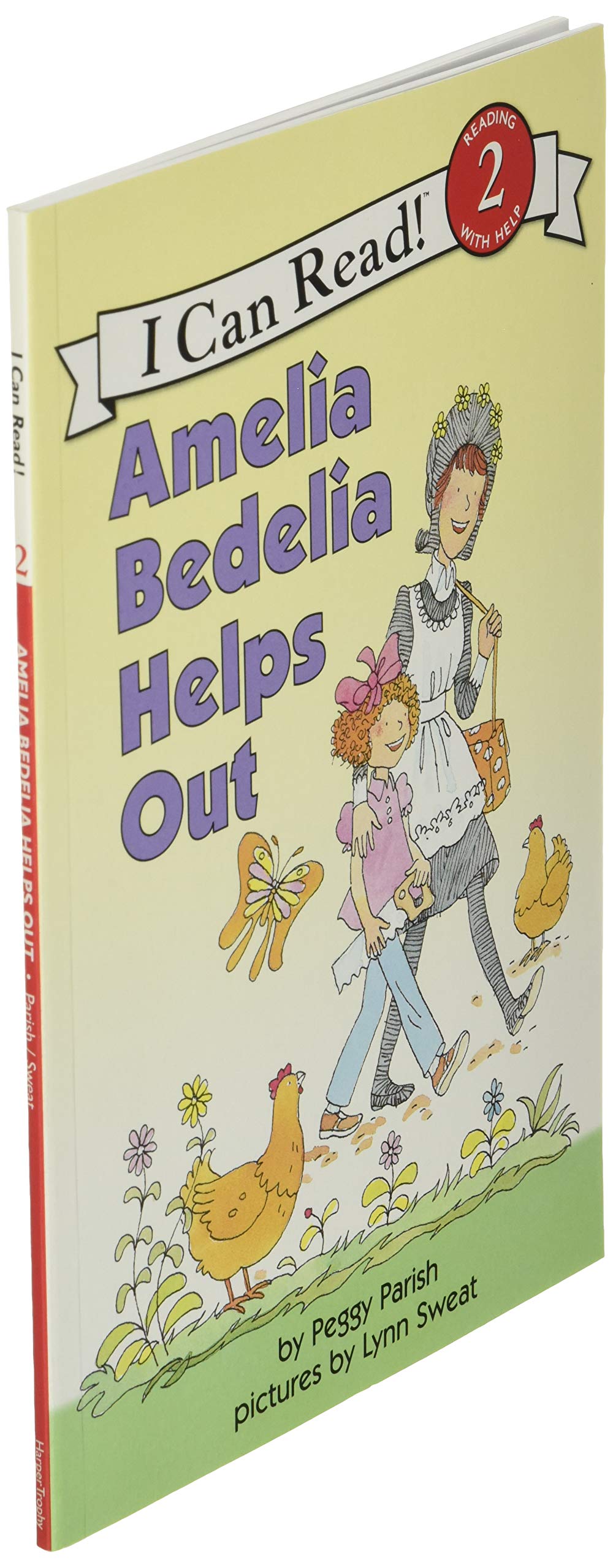 Amelia Bedelia Helps Out