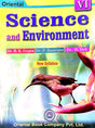 Science And Environment Class-VI (English Version) - Retail Maharaj