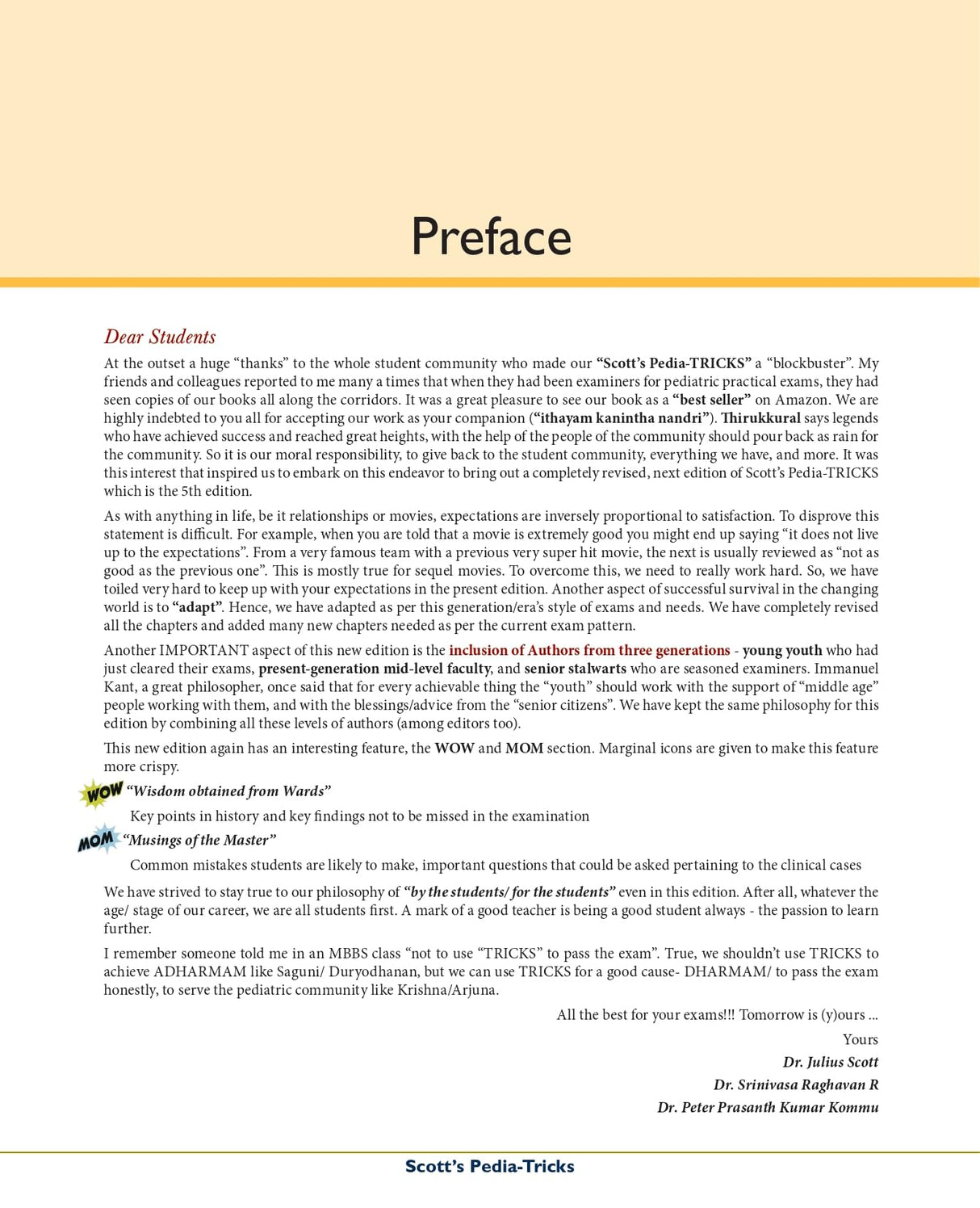 Scotts Pedia-Tricks 5th/2024