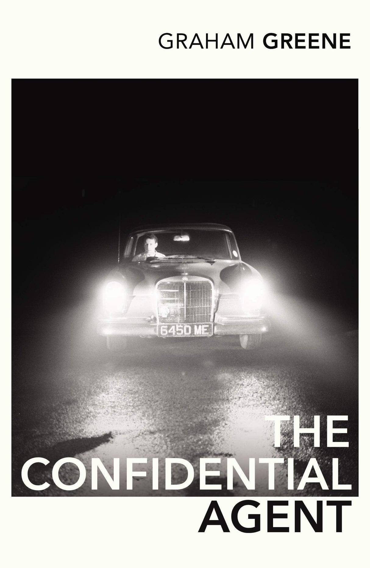 Confidential Agent, The - Retail Maharaj