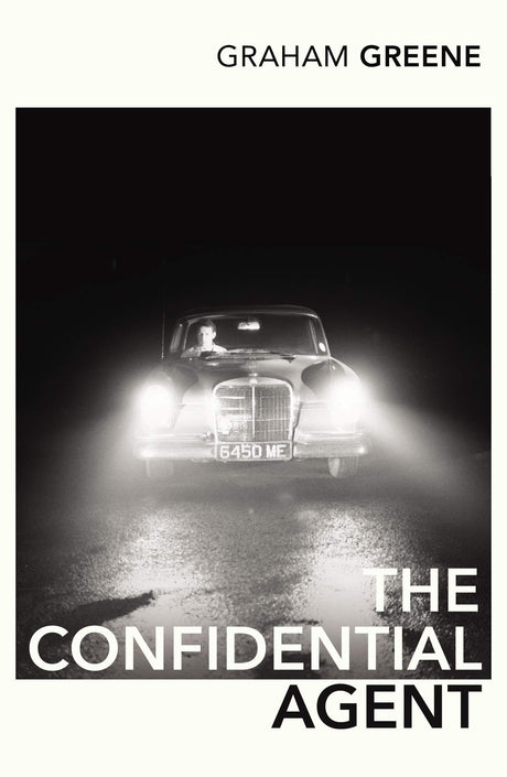 Confidential Agent, The - Retail Maharaj
