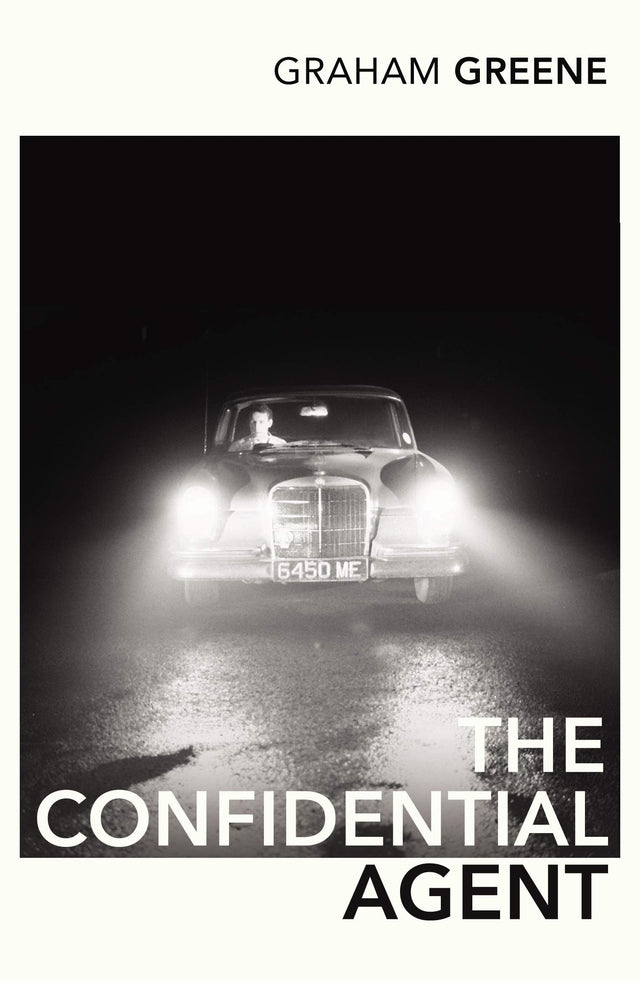 Confidential Agent, The - Retail Maharaj