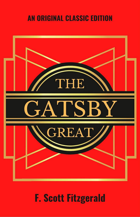 The Gatsby Great - Retail Maharaj