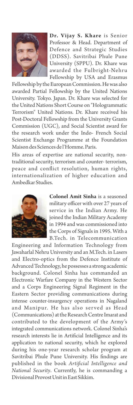 Artificial Intelligence and National Security - Retail Maharaj