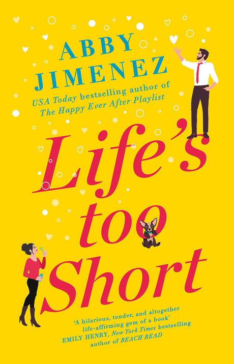 LIFE'S TOO SHORT - Retail Maharaj