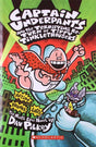 Captain Underpants and the Terrifying Re - Turn of Tippy Tinkletrousers [Paperback] Dave Pilkey - Retail Maharaj