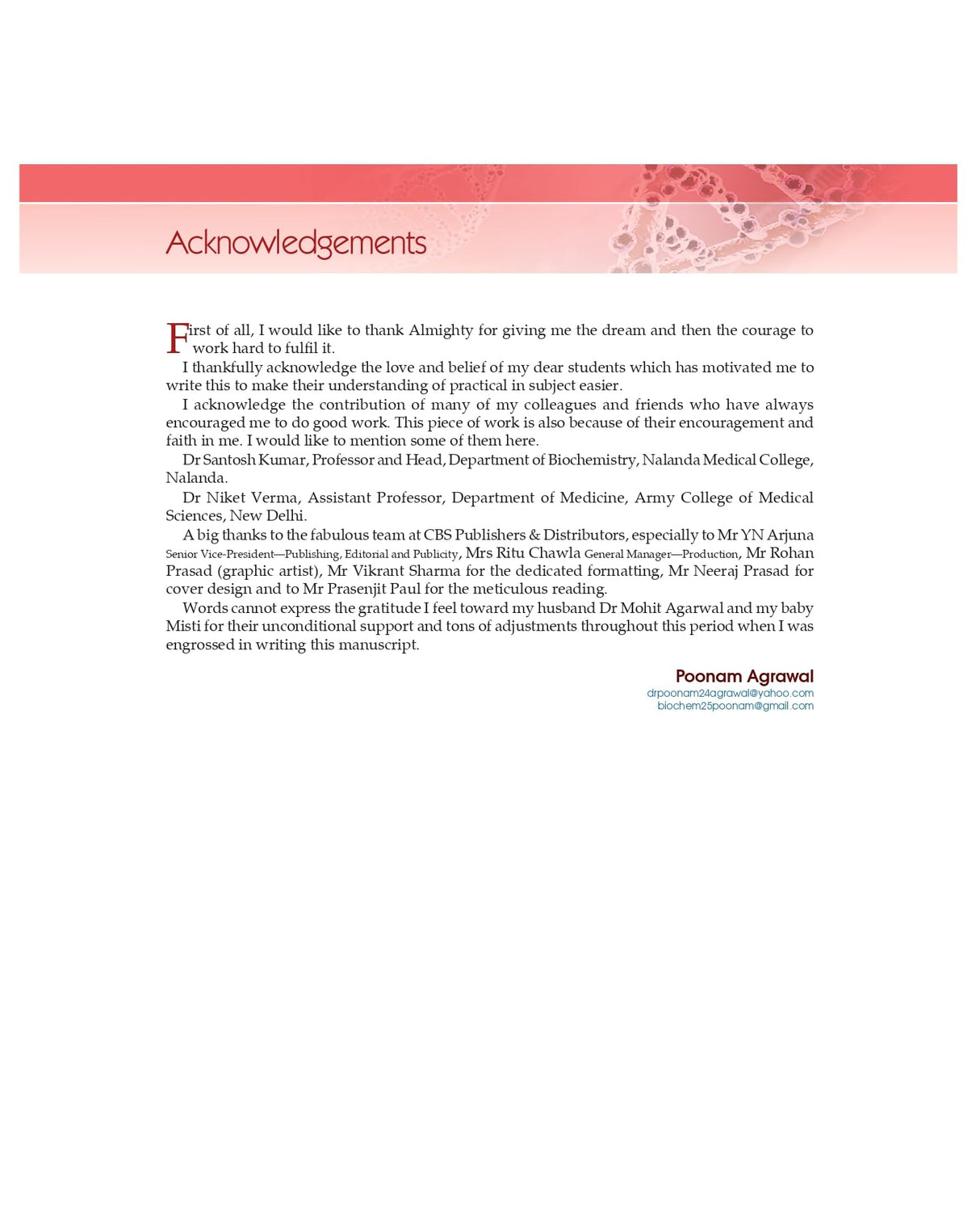 Practical Biochemistry With Clinical Correlation For Mbbs Students 3Ed (Pb 2025)